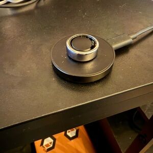 Oura ring generation 3 with charger. Size 7
